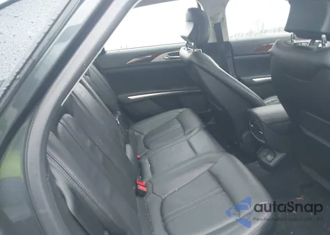 2015 Lincoln Mkz Hybrid z USA, uszkodzony, nr VIN 3LN6L2LU7FR618867